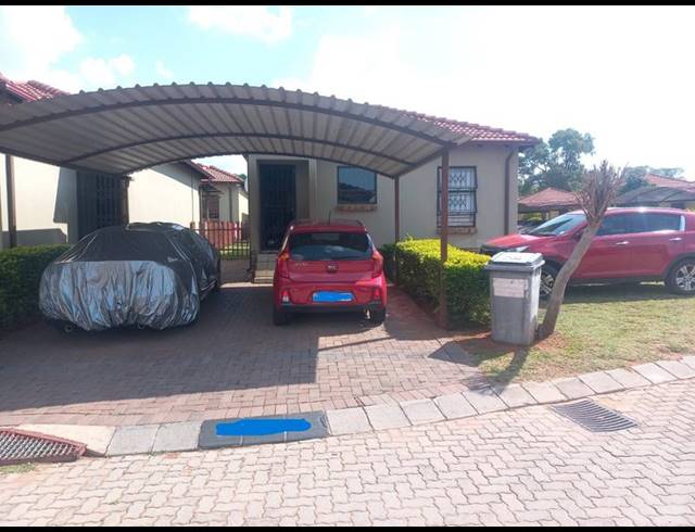 2 BEDROOM HOUSE FOR SALE IN HEATHERVIEW